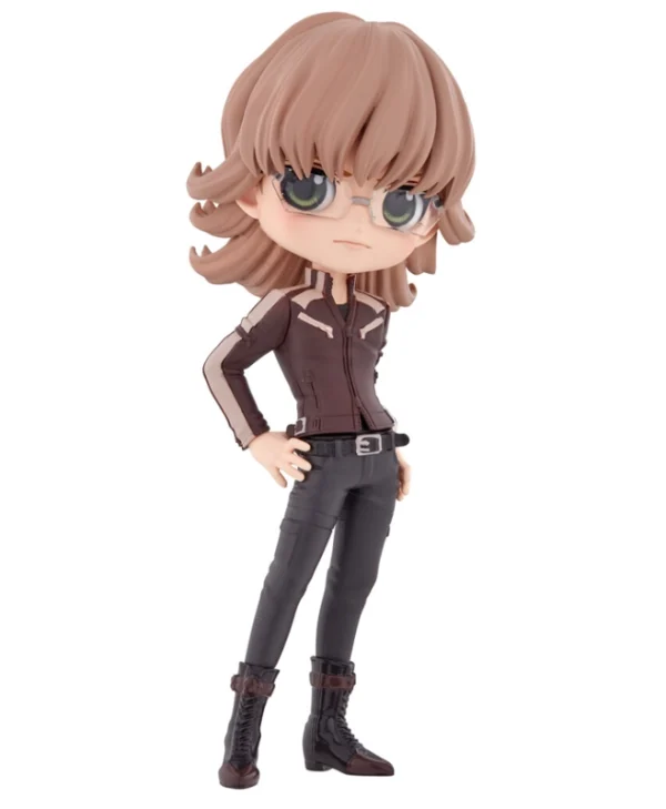 Banpresto Tiger & Bunny 2: Barnaby Brooks Jr Tiger & Bunny 2: Q Posket - Barnaby Brooks Jr Ver. B Φιγούρα 15εκ.