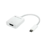 OWC Μετατροπέας USB-C male σε HDMI female Λευκό 1τμχ NWTADPTCHDMI2 NWTADPTCHDMI2