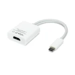 OWC Μετατροπέας USB-C male σε HDMI female Λευκό 1τμχ NWTADPTCHDMI2 NWTADPTCHDMI2 - Image 2