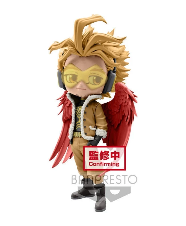 Banpresto My Hero Academia: Hawks Ver. A Φιγούρα 14εκ.