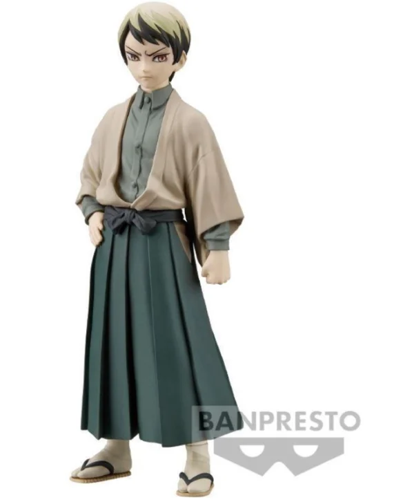 Banpresto Demon Slayer: Yushiro Φιγούρα 15εκ.