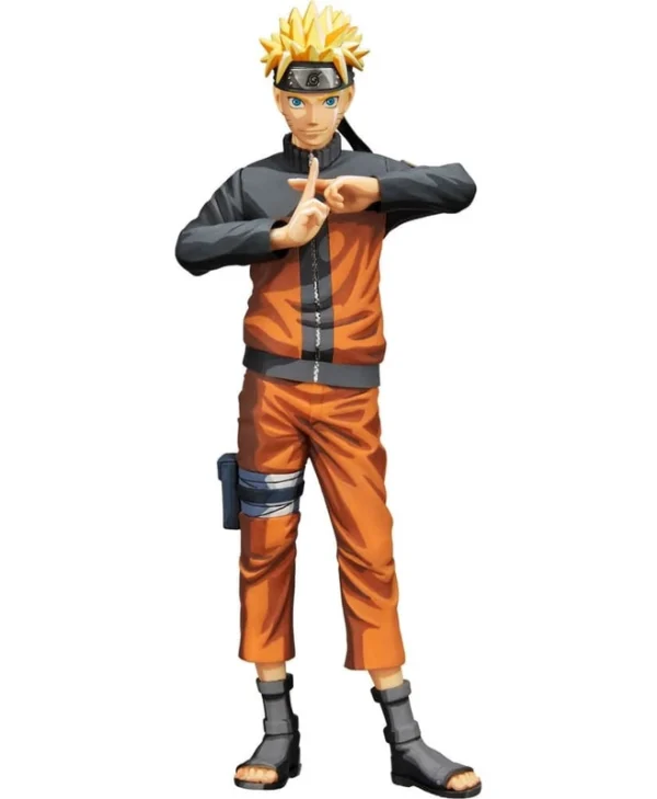 Banpresto Naruto: Uzumaki Manga Dimensions Shippuden Uzumaki Φιγούρα 15εκ.