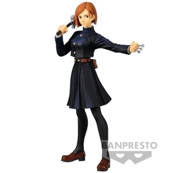Banpresto Jujutsu Kaisen: Nobara Kugisaki Ver. A Φιγούρα 14εκ.
