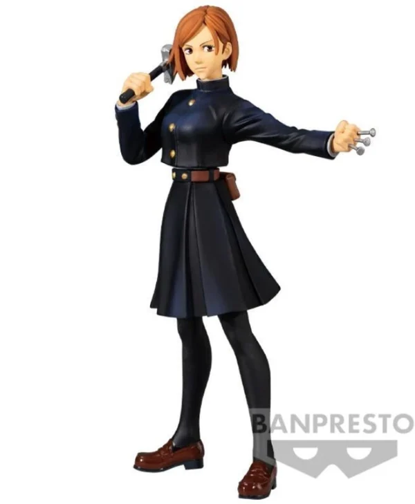 Banpresto Jujutsu Kaisen: Nobara Kugisaki Ver. A Φιγούρα 14εκ.