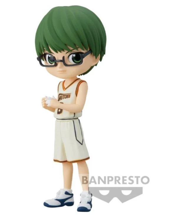Banpresto Kuroko’S Basketball: Shintaro Midorima Φιγούρα 14εκ.