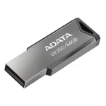 Adata Uv250 64GB USB 2.0 Stick Ασημί - Image 2