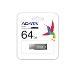 Adata Uv250 64GB USB 2.0 Stick Ασημί - Image 4