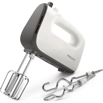 Philips Μίξερ Χειρός 450W Λευκό