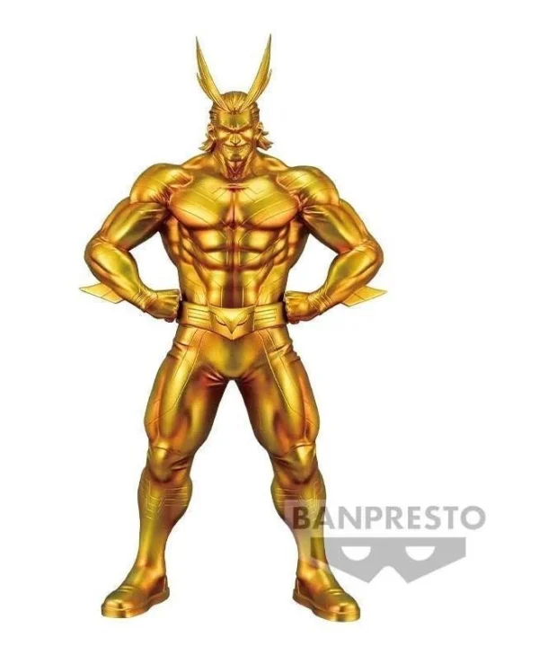 Banpresto My Hero Academia: All Might Special Ver. A Age of Heroes Φιγούρα 20εκ.