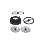Camry Ραβδομπλέντερ με Ανοξείδωτη Ράβδο 1600W Μαύρο - Image 7