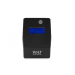 Volt Polska Micro UPS Line-Interactive 1000VA 650W με 2 Schuko Πρίζες