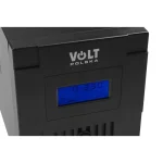 Volt Polska Micro UPS Line-Interactive 1000VA 650W με 2 Schuko Πρίζες - Image 2