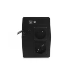 Volt Polska Micro UPS Line-Interactive 1000VA 650W με 2 Schuko Πρίζες - Image 7