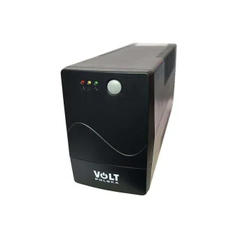 Volt Pico Mini UPS Line-Interactive 1000VA 600W με 2 Schuko Πρίζες
