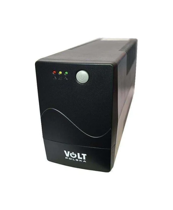 Volt Pico Mini UPS Line-Interactive 1000VA 600W με 2 Schuko Πρίζες