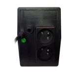 Volt Pico Mini UPS Line-Interactive 1000VA 600W με 2 Schuko Πρίζες - Image 2