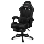Huzaro Force 4.7 Υφασμάτινη Καρέκλα Gaming με Υποπόδιο Carbon Mesh - Image 3