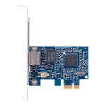 Lanberg PCE-1GB-001 Ενσύρματη Κάρτα Δικτύου Gigabit (1Gbps) Ethernet PCI-e PCE-1GB-001 - Image 2
