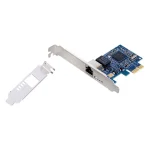 Lanberg PCE-1GB-001 Ενσύρματη Κάρτα Δικτύου Gigabit (1Gbps) Ethernet PCI-e PCE-1GB-001 - Image 3