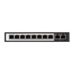 Extralink Ceres Unmanaged L2 PoE+ Switch με 8 Θύρες Gigabit (1Gbps) Ethernet - Image 6