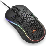 Sharkoon Light² S RGB Gaming Ποντίκι 6200 DPI Μαύρο - Image 2