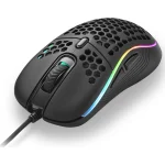 Sharkoon Light² S RGB Gaming Ποντίκι 6200 DPI Μαύρο - Image 3