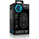 Sharkoon Light² S RGB Gaming Ποντίκι 6200 DPI Μαύρο - Image 6