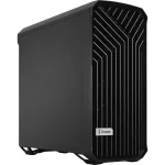 Fractal Design Torrent Solid Black Gaming Midi Tower Κουτί Υπολογιστή Γκρι - Image 2