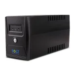 Volt Polska PICO UPS Line-Interactive 600VA 360W με 2 Schuko Πρίζες