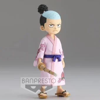 Banpresto One Piece: Kouzuki Momonosuke The Grandline Series Vol. 5 Φιγούρα 12εκ.