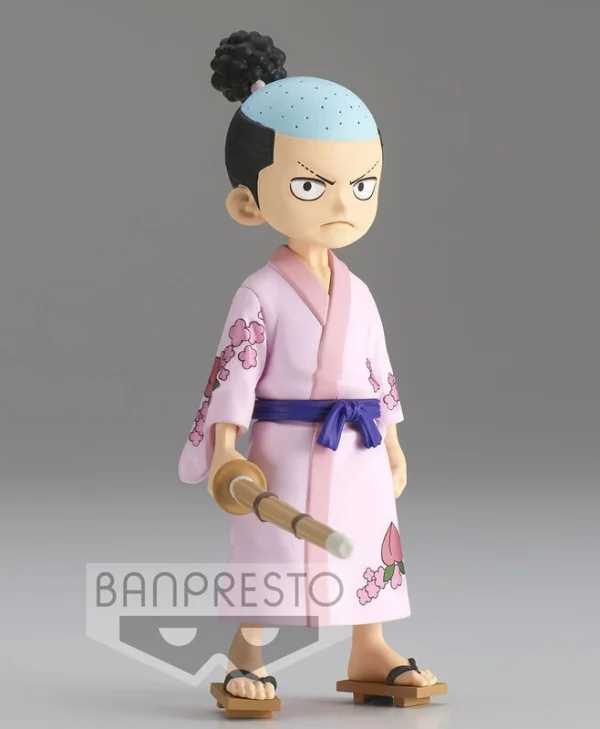 Banpresto One Piece: Kouzuki Momonosuke The Grandline Series Vol. 5 Φιγούρα 12εκ.