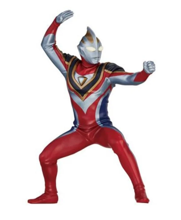 Banpresto Hero's Brave: Ultraman Gaia Φιγούρα 15εκ.