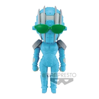 Banpresto Jojo’s Bizarre Adventure: Stone Ocean Poligoroid Φιγούρα 14εκ.