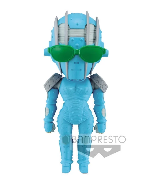 Banpresto Jojo’s Bizarre Adventure: Stone Ocean Poligoroid Φιγούρα 14εκ.