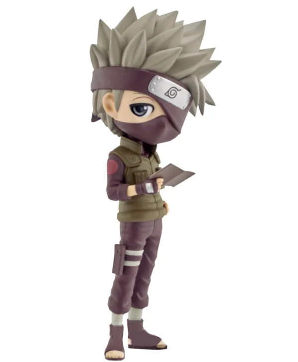Banpresto Naruto: Hatake Kakashi Ver. B Shippuden Φιγούρα 15εκ.
