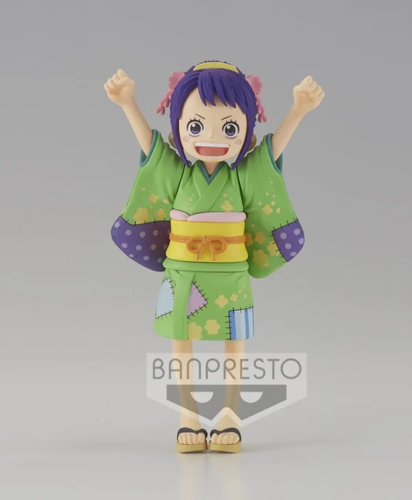 Banpresto One Piece: Otama Wanokuni The Grandline Series Φιγούρα 12εκ.