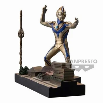 Banpresto Ultraman Dyna: Fake Ultraman Dyna Ultraman - Tokusatsu Stagement: Ultraman Dyna Special Effects (5cm) Φιγούρα 5εκ.