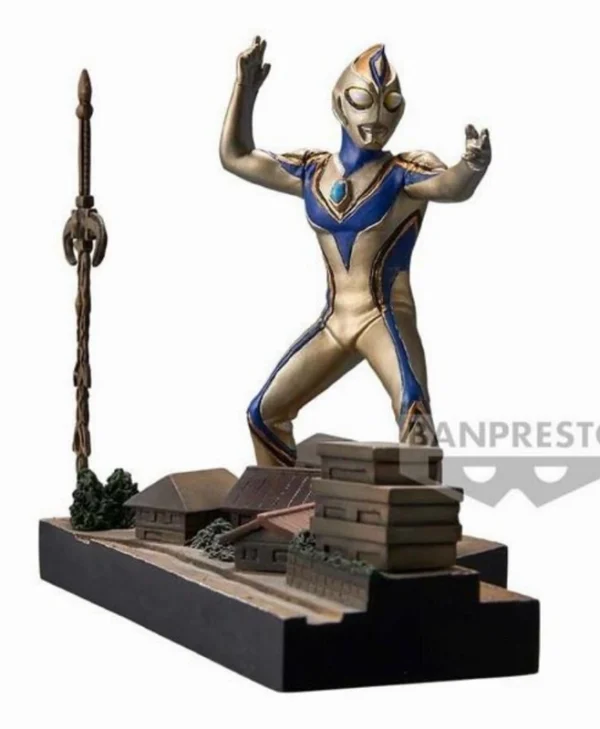 Banpresto Ultraman Dyna: Fake Ultraman Dyna Ultraman - Tokusatsu Stagement: Ultraman Dyna Special Effects (5cm) Φιγούρα 5εκ.