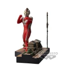 Banpresto Ultraman Dyna: Fake Ultraman Dyna Ultraman - Tokusatsu Stagement: Ultraman Dyna Special Effects (5cm) Φιγούρα 5εκ. - Image 4
