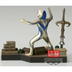 Banpresto Ultraman Dyna: Fake Ultraman Dyna Ultraman - Tokusatsu Stagement: Ultraman Dyna Special Effects (5cm) Φιγούρα 5εκ. - Image 8