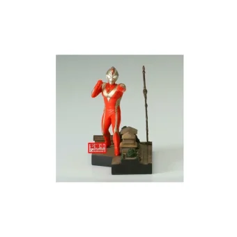 Banpresto Ultraman Dyna: Ultraman Dyna Ultraman - Tokusatsu Stagement: Ultraman Dyna 2 Special Effects (5cm) Φιγούρα 5εκ.