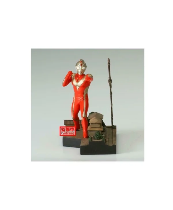 Banpresto Ultraman Dyna: Ultraman Dyna Ultraman - Tokusatsu Stagement: Ultraman Dyna 2 Special Effects (5cm) Φιγούρα 5εκ.