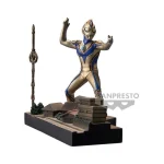 Banpresto Ultraman Dyna: Ultraman Dyna Ultraman - Tokusatsu Stagement: Ultraman Dyna 2 Special Effects (5cm) Φιγούρα 5εκ. - Image 4