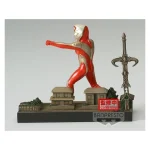 Banpresto Ultraman Dyna: Ultraman Dyna Ultraman - Tokusatsu Stagement: Ultraman Dyna 2 Special Effects (5cm) Φιγούρα 5εκ. - Image 5