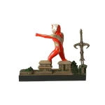 Banpresto Ultraman Dyna: Ultraman Dyna Ultraman - Tokusatsu Stagement: Ultraman Dyna 2 Special Effects (5cm) Φιγούρα 5εκ. - Image 8
