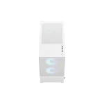 Fractal Design Pop Mini Air Gaming Mini Tower Κουτί Υπολογιστή με Πλαϊνό Παράθυρο και RGB Φωτισμό RGB White TG Clear - Image 7