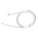 iBox Φορτιστής Χωρίς Καλώδιο GaN με Θύρα USB-A και 2 Θύρες USB-C 65W Λευκός (C-65) - Image 4