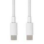 iBox Φορτιστής Χωρίς Καλώδιο GaN με Θύρα USB-A και 2 Θύρες USB-C 65W Λευκός (C-65) - Image 5