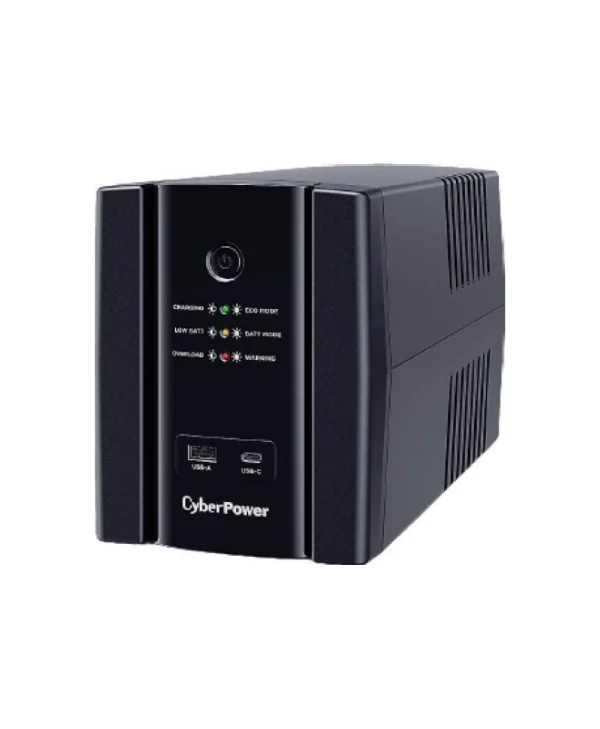 CyberPower UT2200EG UPS Line-Interactive 2200VA 1320W με 4 Schuko Πρίζες UT2200EG