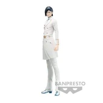 Banpresto Bleach Solid and Souls: Uryu Ishida Φιγούρα 17εκ.